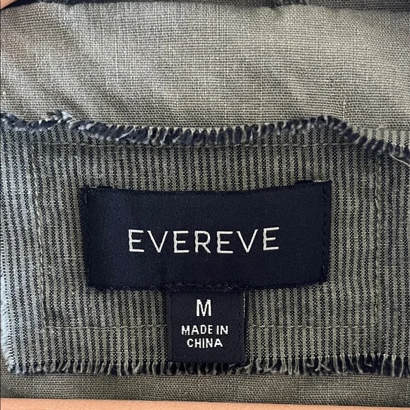 EVEREVE Camp Jacket Sz M - Picture 4 of 12